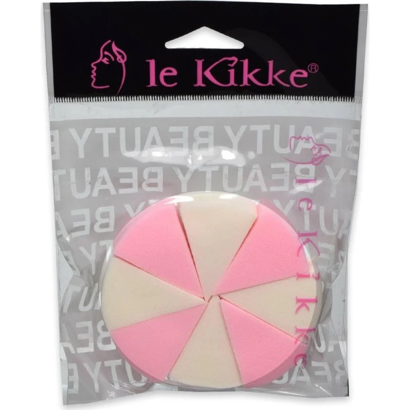 Le Kikke Mælkesvampe, kileformede, 8 stk.