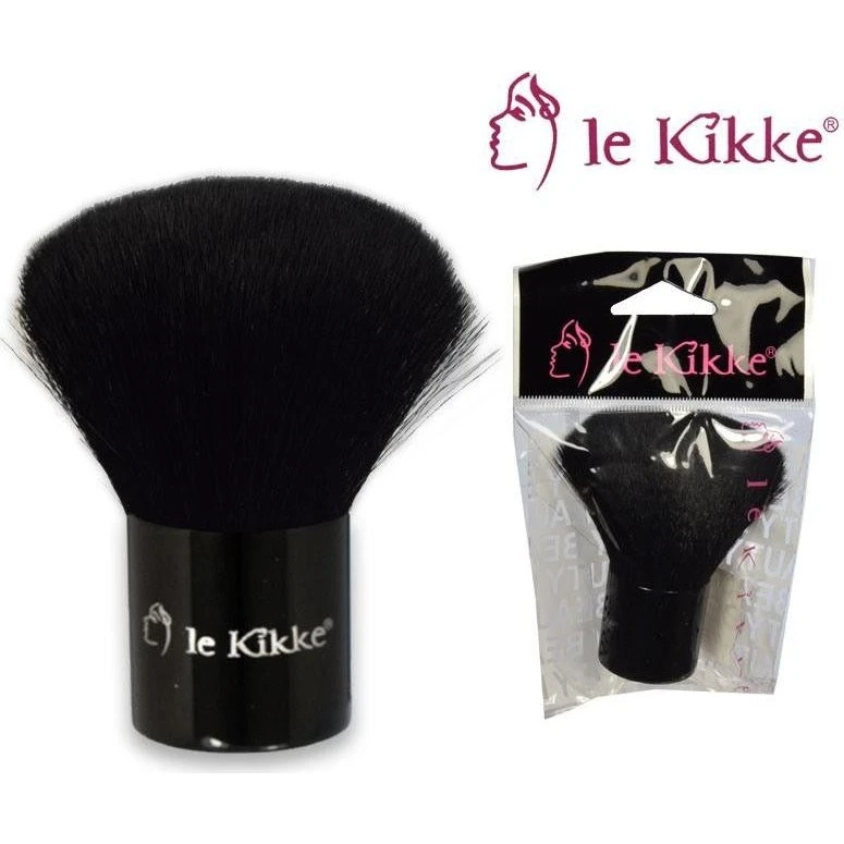 Le Kikke Tondo Blush Brush
