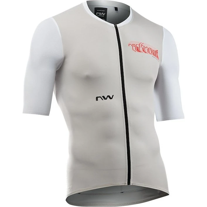 Northwave Essence Evo Cykeltrøje - Light Grey