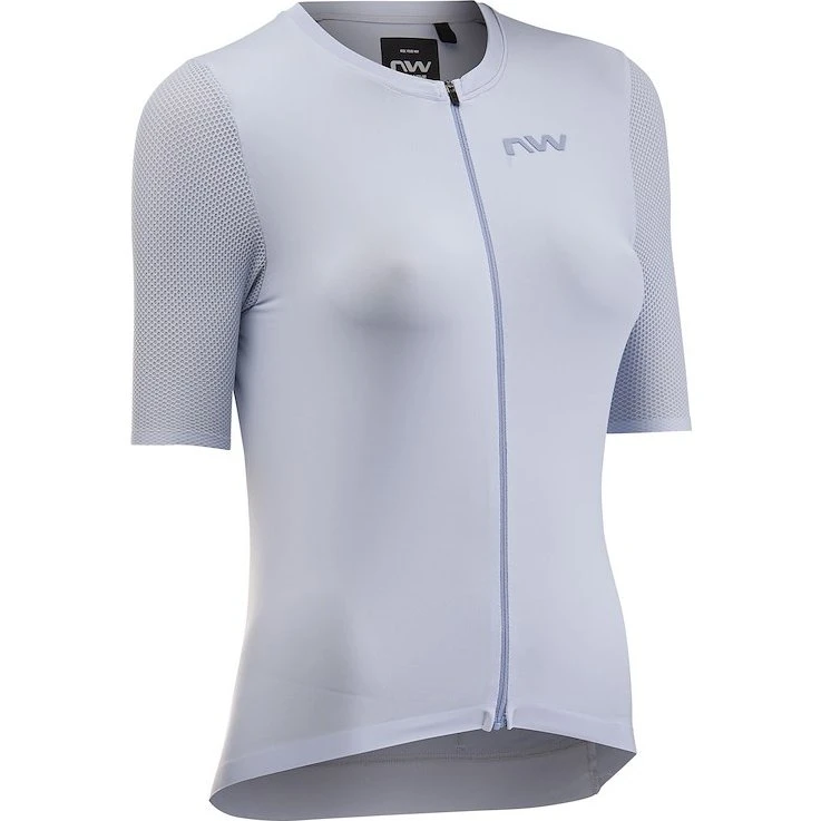Northwave Extreme Cykeltrøje Ice Grey - Dame