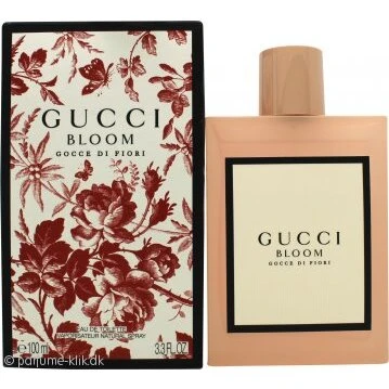 Gucci Bloom Gocce di Fiori Eau de Toilette 100 ml