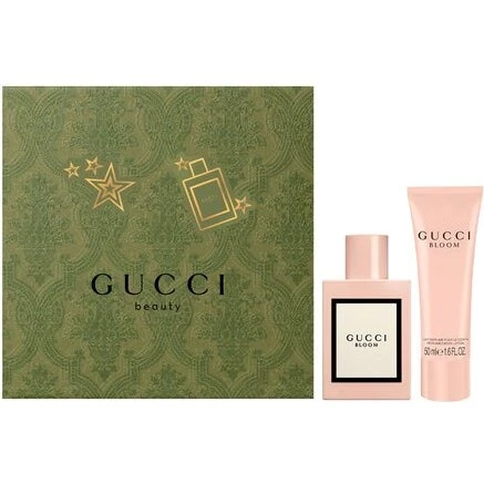Gucci Bloom EDP gavesæt 2 dele (50/50 ml)