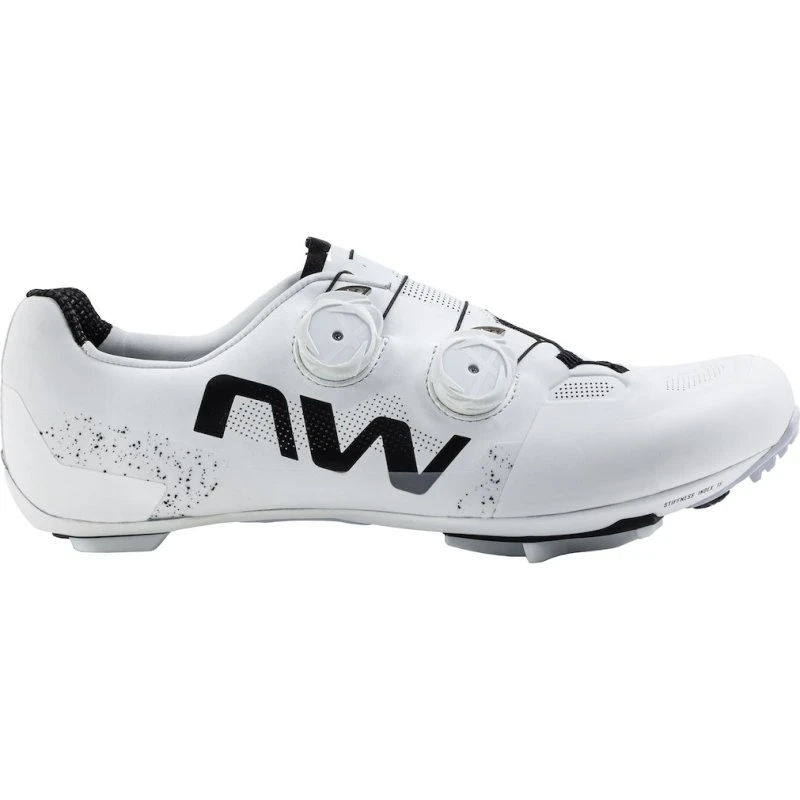Northwave Extreme X MTB cykelsko - Hvid