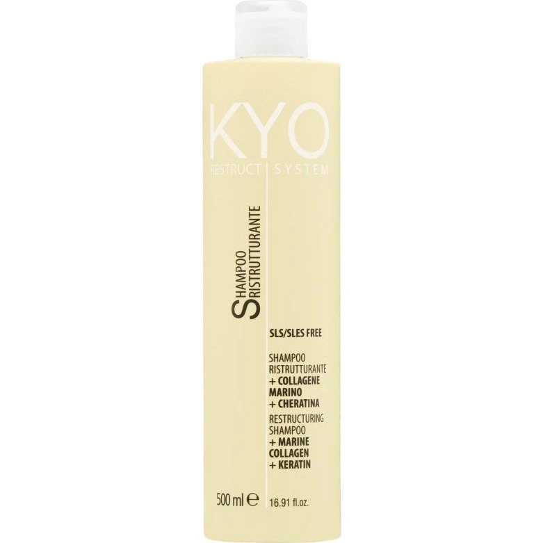 KYO Restruct System Omstrukturerende Shampoo 500ml