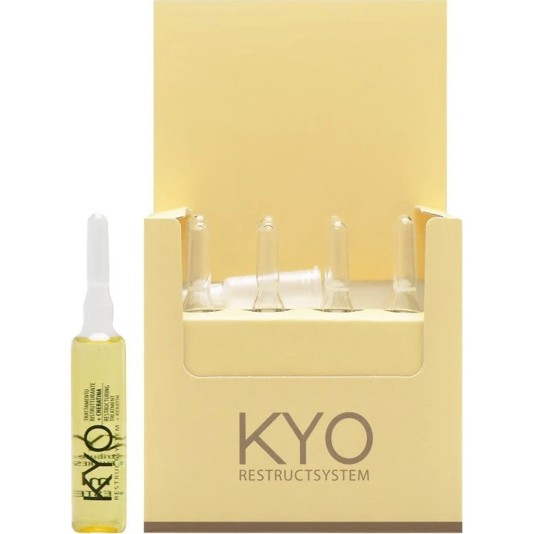 KYO Restruct System Restructuring Vials 12x10ml