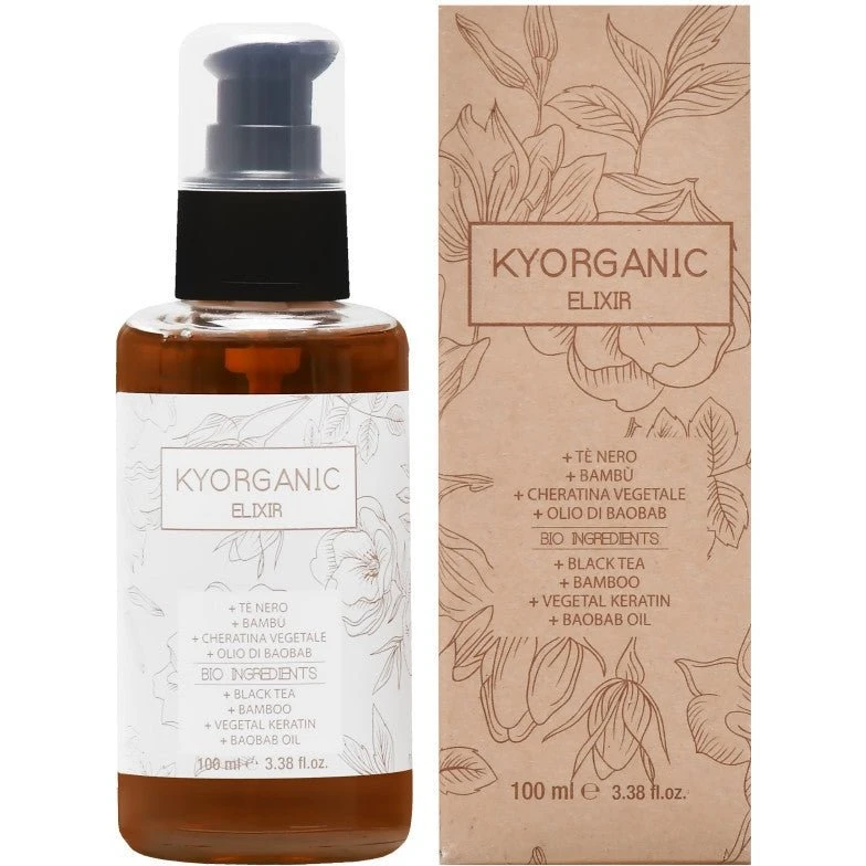 Kyorganic KYO Eliksir Økologisk Ansigtsserum 100 ml