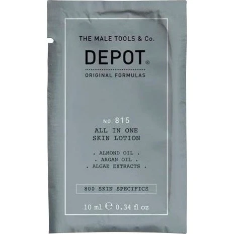 Depot 800 Skin Specifics No. 815 Arganolie Lotion 10 ml