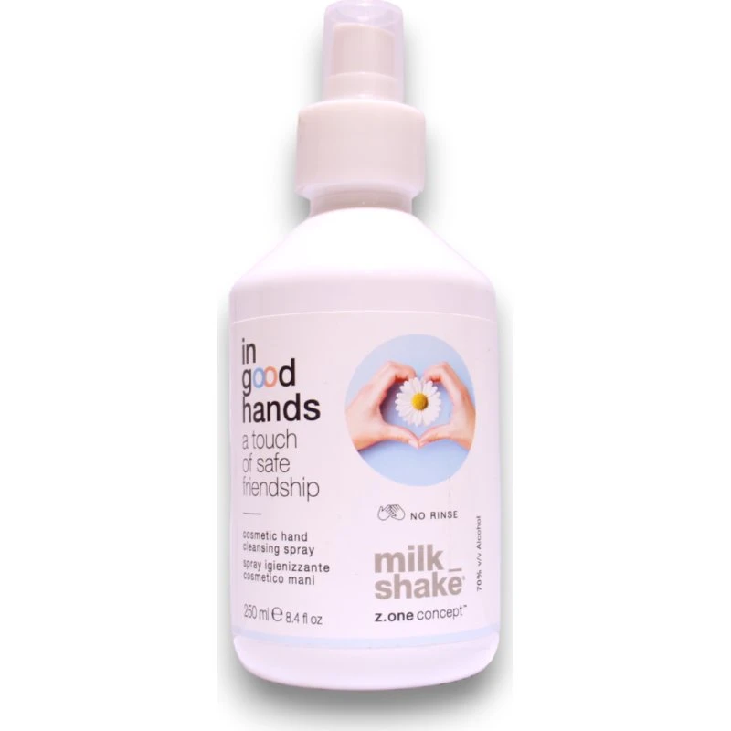 Milk Shake In Good Hand Cleansing Spray 250 ml