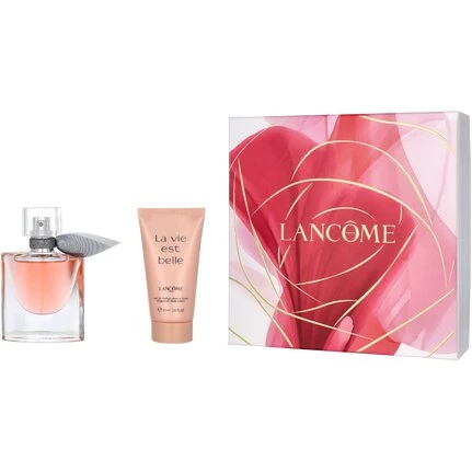 Lancôme La Vie Est Belle Gavesæt 30 ml EdP + 50 ml Bodylotion