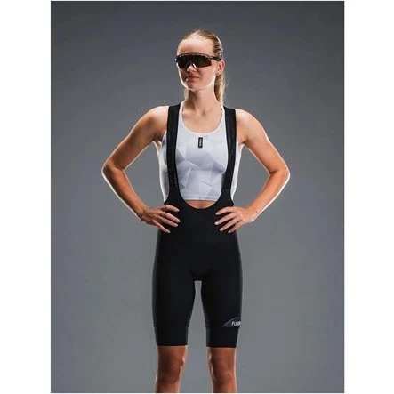 FUSION Womens TEMPO! Bib Shorts