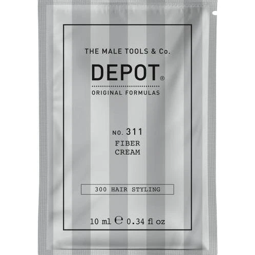 Depot 300 Stylinger nr. 311 Stylingcreme med UV-filter, 10 ml