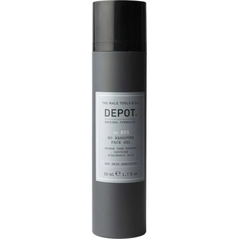 Depot 800 Skin Specifics nr. 805 Hyaluronsyre Gel, 50 ml