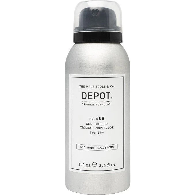 Depot 600 Body Solutions nr. 608 Solspray SPF 50+, 100 ml