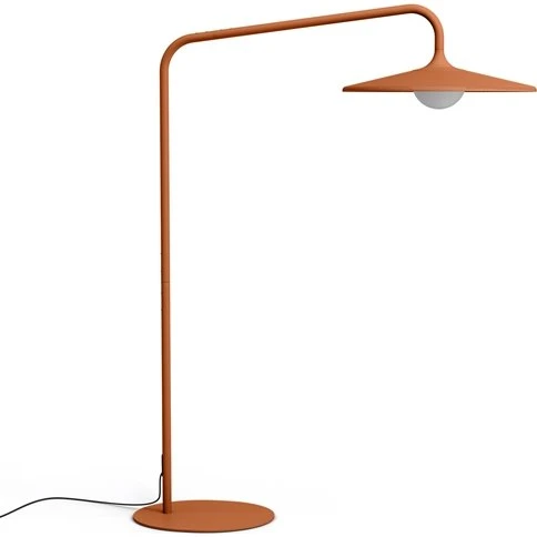 Fatboy Archigrande udendørs gulvlampe, terracotta