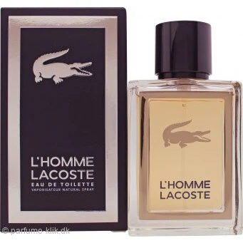 Lacoste L'Homme Eau de Toilette 50 ml