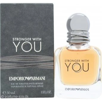 Giorgio Armani Stronger With You EDT 30 ml