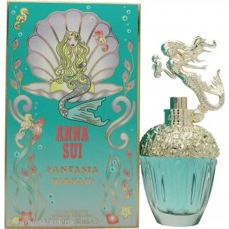 Anna Sui Fantasia Mermaid Eau de Toilette 50 ml