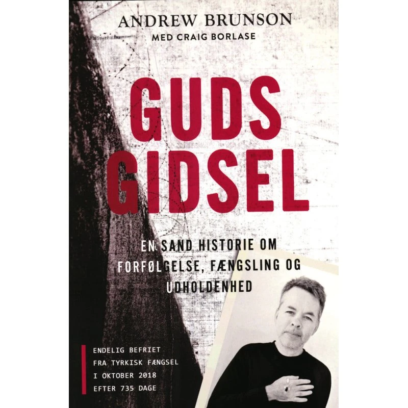 Guds Gidsel: En sand historie om Andrew Brunson