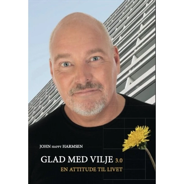 Glad Med Vilje 3.0 - John Harmsen