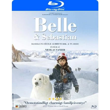 Belle & Sebastian (Blu-ray)