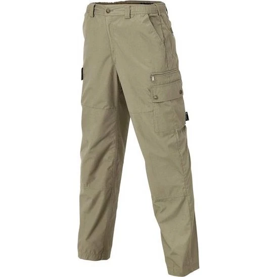Pinewood Vildmarks Vandrebukser Light Khaki - Str. 64