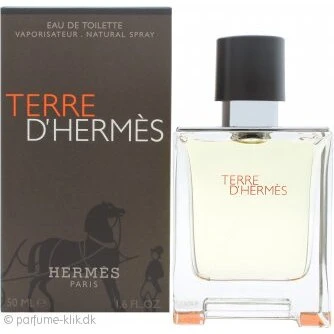 Hermès Terre d'Hermès 50 ml Eau de Toilette