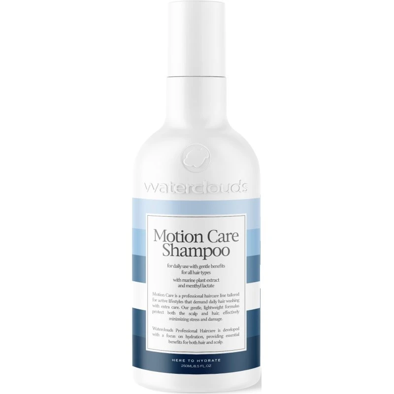 Waterclouds Motion Care Shampoo 250 ml