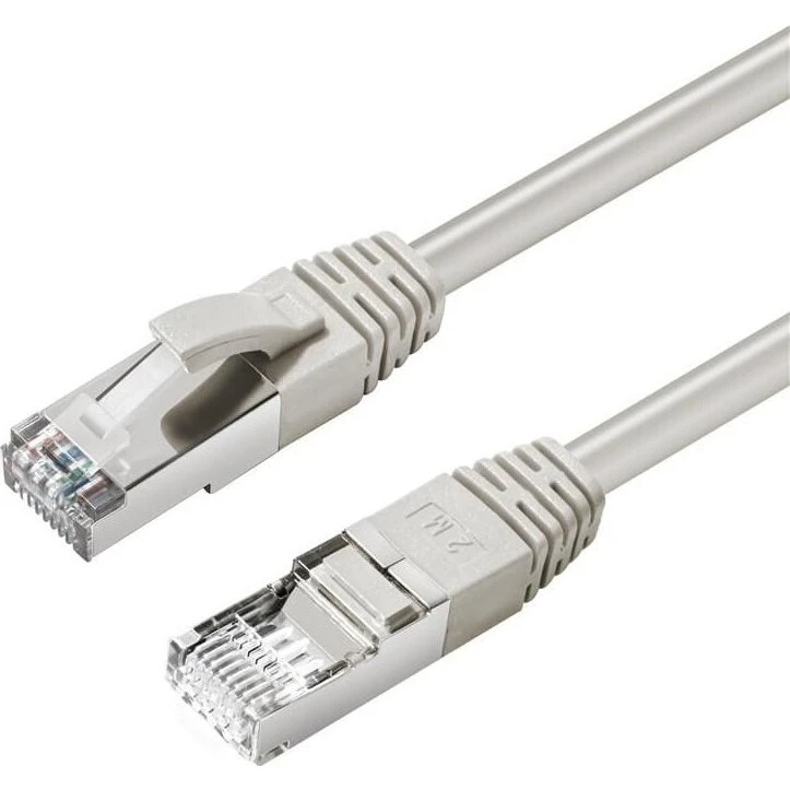 Microconnect Cat6 F/UTP Netværkskabel - 1 Meter