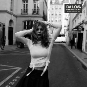 Ida Lova - Svagare Än Jag (Begrænset Gennemsigtig Vinyl)