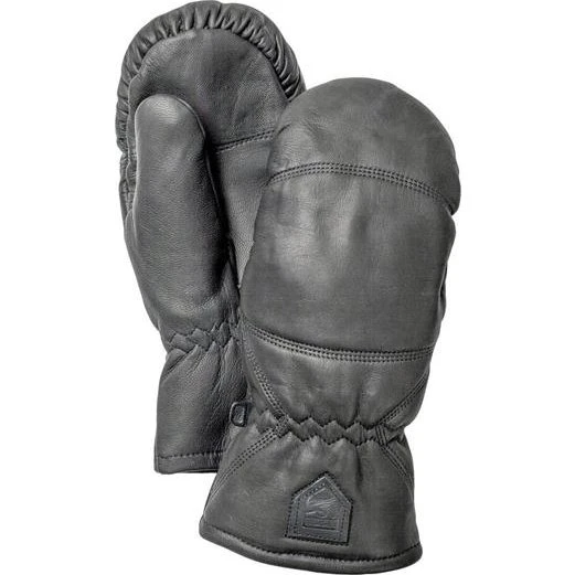 Hestra Leather Box Luffer - Sort