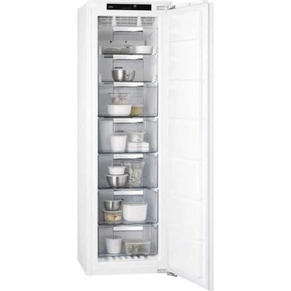 AEG ABE818F6NC Integrerbart Fryseskab med NoFrost