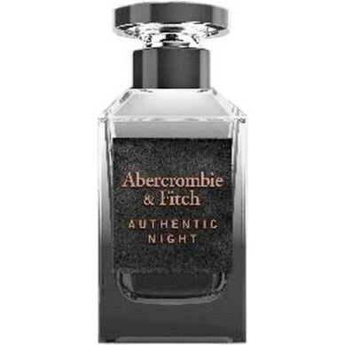 Abercrombie & Fitch Authentic Night Man 50 ml EDT