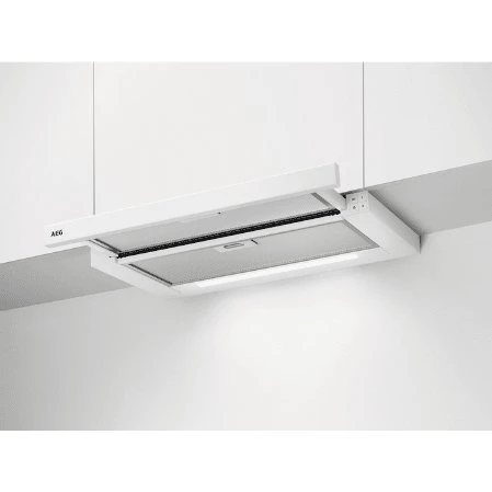AEG DPE5650W Skabsintegreret Udtræksemhætte
