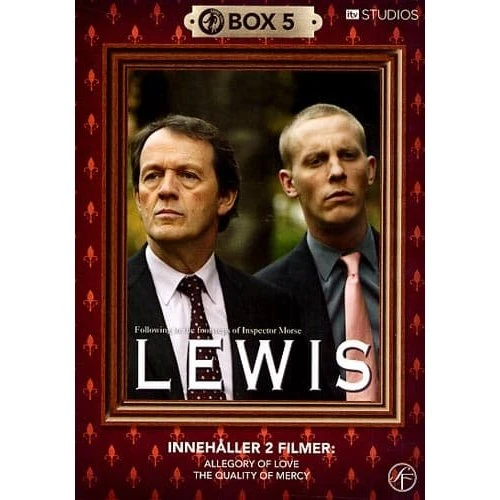Lewis / Box 5 (2 DVD)