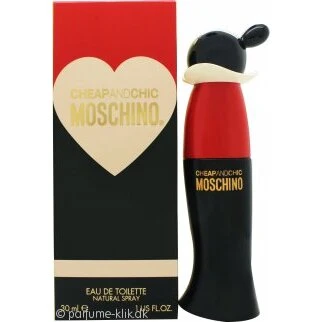 Moschino Cheap n Chic Eau de Toilette 30 ml