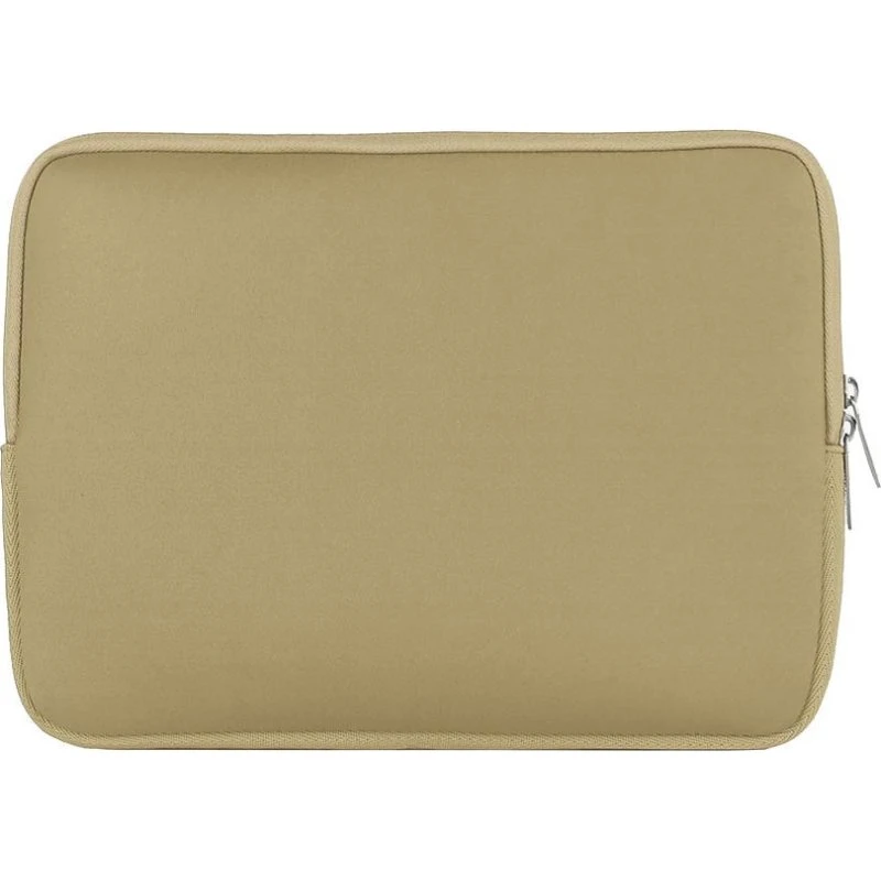 Pomologic Sleeve til MacBook Pro/Air 13" - Beige