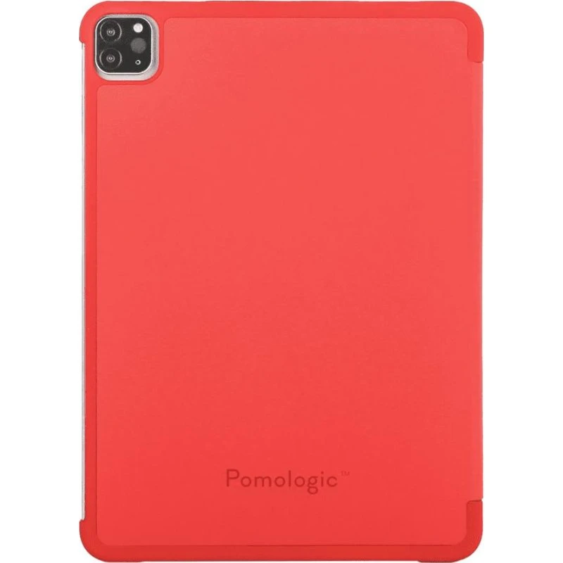 Pomologic Book Case til iPad Air 11 (M2/M3/M4) - Rød