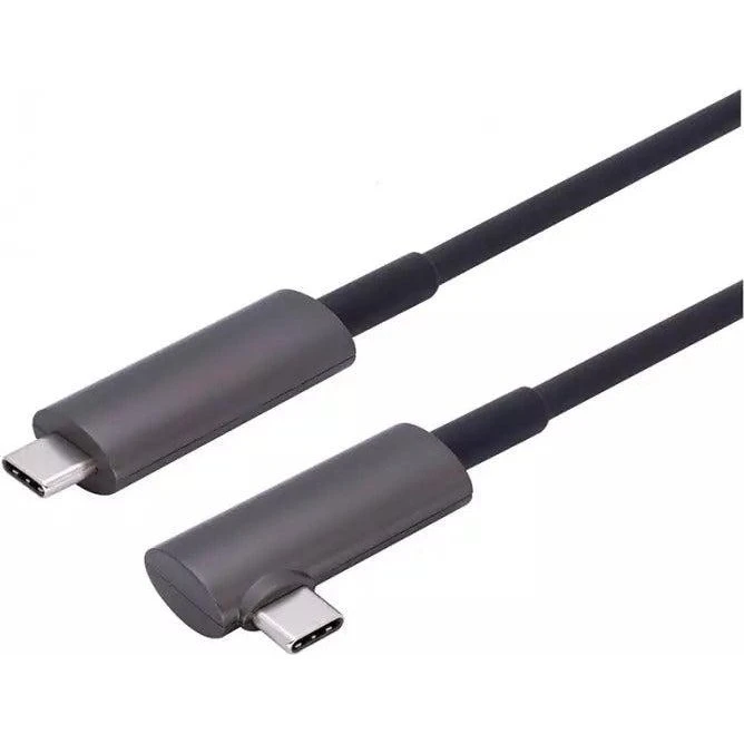 NÖRDIC 10m USB-C til USB-C AOC Fiber VR Link-kabel til Oculus