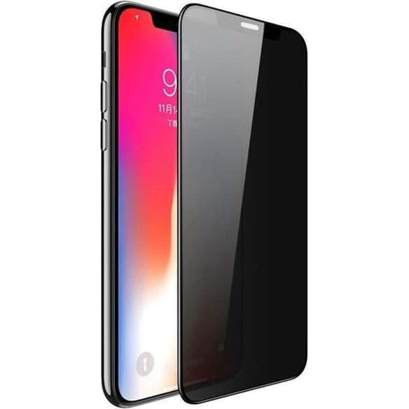 iPhone 12 Pro Max Privacy Skærmbeskyttelse