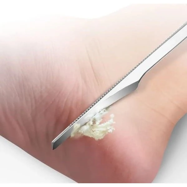 Manicure Pedicure Fodpleje Værktøjer - Komplet Sæt