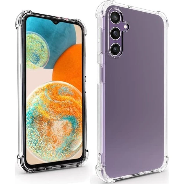 Samsung A25 etui - Ekstra stødsikkert
