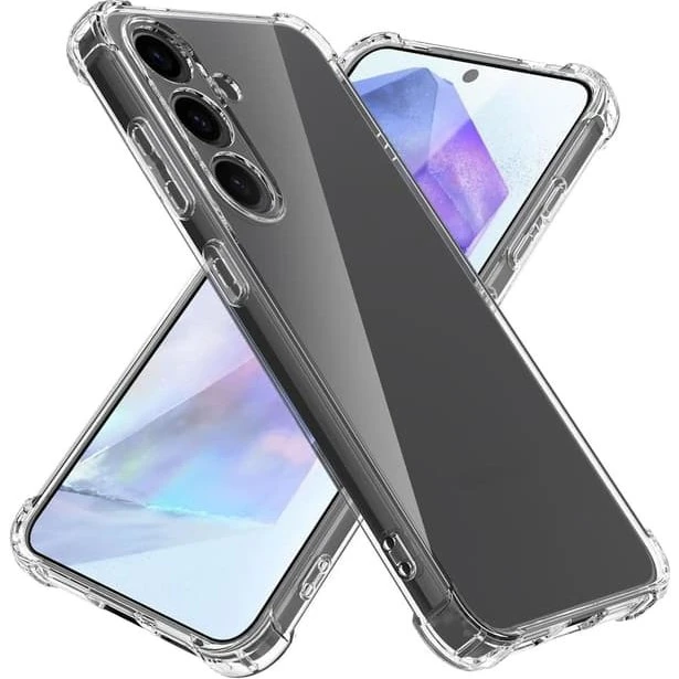 Samsung A55 Etui - Ekstra stødsikkert