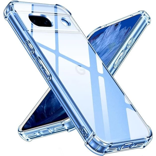 Google Pixel 8A ekstra stødsikkert etui