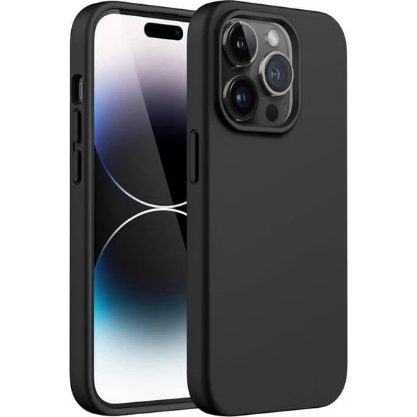 iPhone 14 Pro Cover - Mat Sort