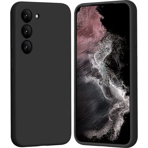 Samsung S23 Cover - Mat Sort