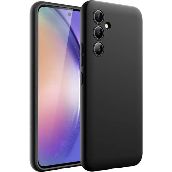 Samsung A54 Cover - Mat Sort