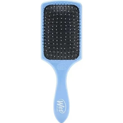 Wet Brush Paddle Detangler Sky Light Blue