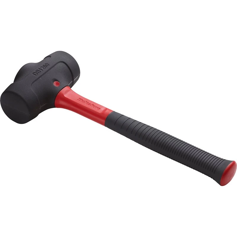 Hultafors Dødslagshammer DB1200 m/blødt hoved, 1200g