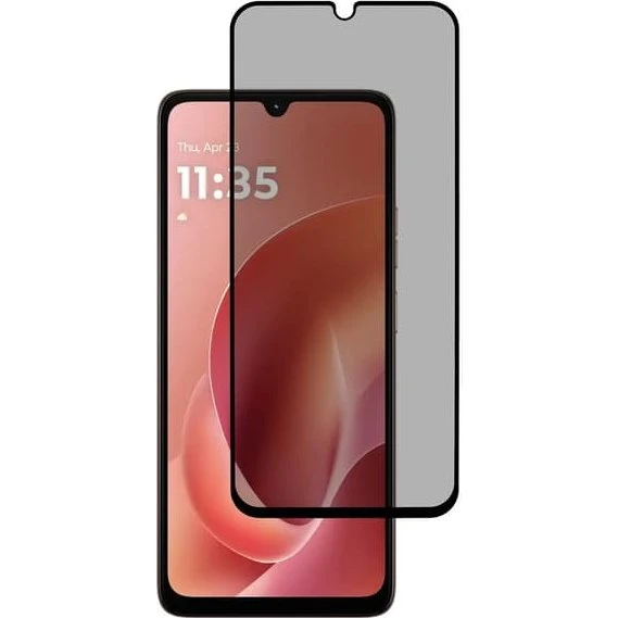 SKALO Privacy Skærmbeskyttelse til Motorola Moto G06 Power 4G - 2 stk.