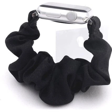 SKALO Scrunchie armbånd til Apple Watch Series 11, 42mm